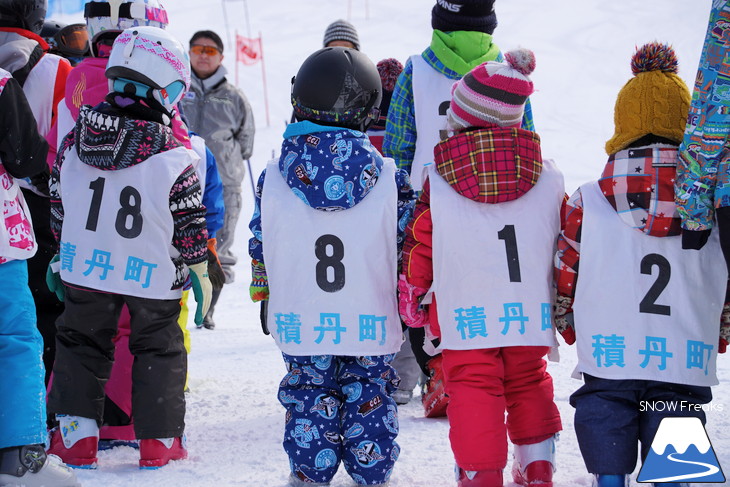 子供も大人も楽しく!!みんなの『笑顔』が弾ける第10回・積丹スキー選手権大会